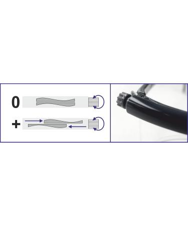 Adlens Prescription Sunglasses for Near Medium & Far Vision - Black Green -1.5 Diopters | Shop Internationally - Buy Online on GoSupps.com