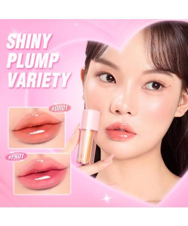  G n rique Color-changing lip balm - 2G tinted lip oil non-staining moisturizer | pH-activated lip tint hydrating lip gloss lightweight lip care for - Buy Online on GoSupps.com