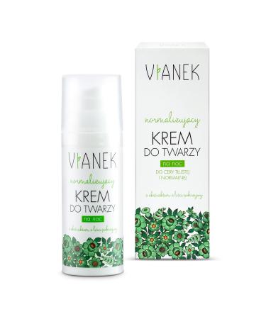 Sylveco Vianek Normalizing Face Night Cream 50 ml