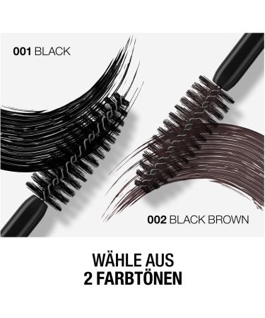  Manhattan Manhattan Eyemazing Reloaded Mascara Fb. 002 - Buy Online on GoSupps.com