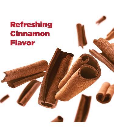 Chomp Super Whitening Cinnamon Toothpaste Tablets with Nano Hydroxyapatite Refill (Pack of 2) 60 Count (Pack of 2) - Buy Online on GoSupps.com