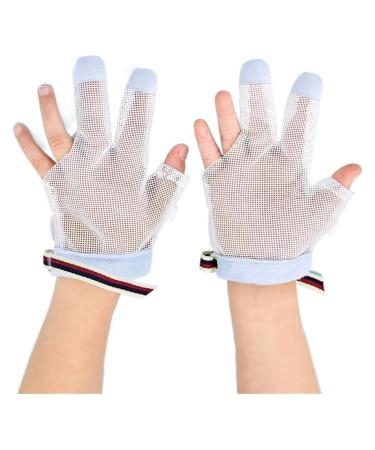 sxpGBP Scratch-resistant breathable and non-slip for children aged 12 months to 5 years (Size : Medium)