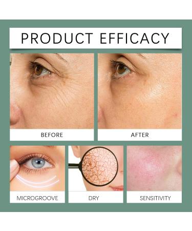 ERMOPATRY Skin Firming Rejuvenating Serum Hyaluronic Acid Facial Serum Skin Firming Serum for Face and Neck Skin Firming Serum for Face and Neck Tightening Lotion Firming For All Skin Types (2pcs) - Buy Online on GoSupps.com