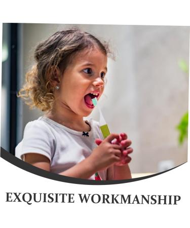 Gatuida 5-St Mini Travel Toothbrush | Comfortable & Portable Foldable Toothbrush for Kids & Adults - Buy Online on GoSupps.com