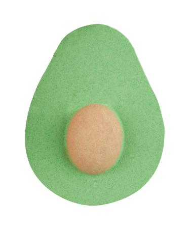 Holler and Glow AVO Chill Avocado-Shaped Bath Fizzer