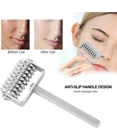 Portable Multifunctional Facial Massage Roller - Body & Face Massage with Versatile Functions | Shop Internationally - Buy Online on GoSupps.com