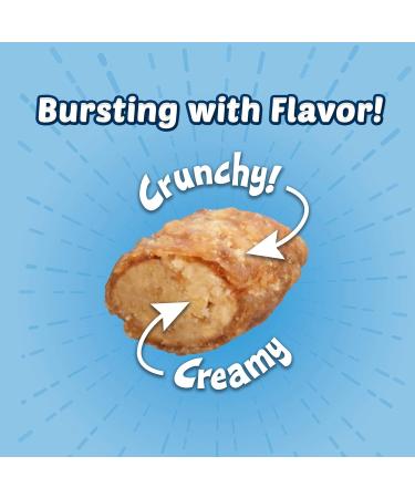 Blue Buffalo Bursts with Paw-Licken Chicken Cat Treats 141g Pouch 141 g (Pack of 1) Chicken - Buy Online on GoSupps.com