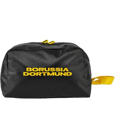 Buy Borussia Dortmund Toiletry Bag - Black/Yellow Wash Bag BVB 09 | International Shipping Available - Buy Online on GoSupps.com