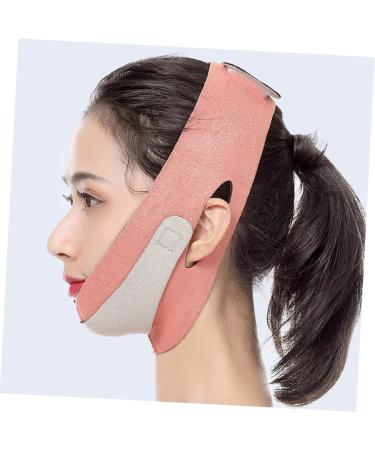 DOITOOL Thin Belt Band for Double Chin Facial Lifting Strap Belt Strap Chin up Strap Chin Straps The Spandex Lifting Belt - Buy Online on GoSupps.com