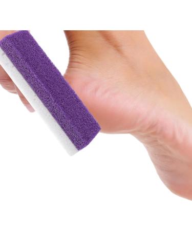 Ciieeo 2 Pi ces Pierre Pied Soin Des Pieds Exfoliant Outil De P dicure Exfoliant P dicure Fichier Bloc Peau Morte Dissolvant purateur (Couleur Al atoire) - Buy Online on GoSupps.com