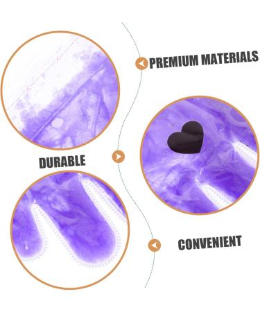 Healeved 3 Pairs Hand Wax Set Foot Wax Set Wax Comfortable Gloves Moisturizing Gloves Wax Bag Pebble Slippers Wax Insulated Cover Spa Paraffin Wax Sleeve Whitening Gel Glass - Buy Online on GoSupps.com