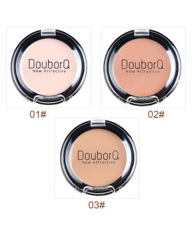 Shop 3 Color Natural Concealer - Fade Wrinkles & Dark Circles - International Shipping - Buy Online on GoSupps.com