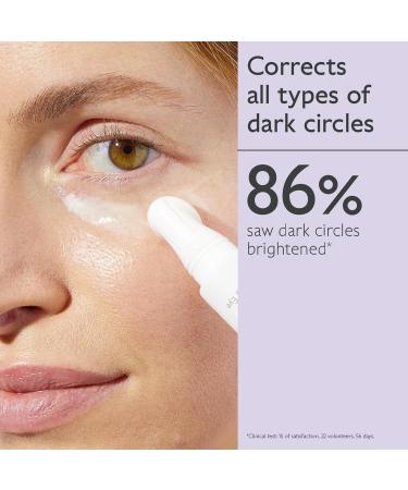 Caudalie Vinoperfect Dark Circle Brightening Eye Cream with Niacinamide - 15ml - Buy Online on GoSupps.com
