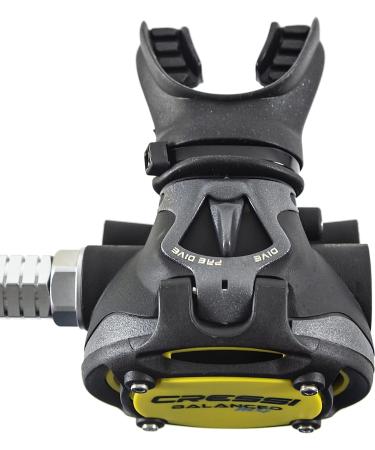 Cressi Octopus MG Balanced for Scuba Diving Regulators - Reliable, Lightweight, and Comfortable - Made in Italy Quality Since 1946 - Buy Online on GoSupps.com