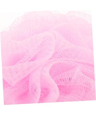 TEHAUX Body Sponge Bath Scrubber - Men's Skin Loofah & Cartoon Bath Accessories for Kids - Ideal Shower Loofah & Bath Ball - Buy Online on GoSupps.com