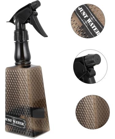 Healeved Watering Can Hairdressing Spray Bottle Empty Spray Bottle Plastic Spray Bottle Water Sprayer Refillable Spray Bottle Empty Sprayer Liquid Sprayer Watering Spray Bottle - Buy Online on GoSupps.com