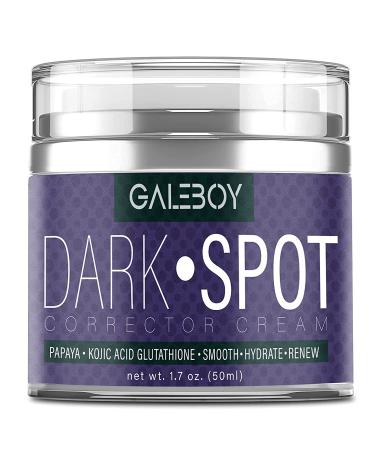 Dark Spot Remover for Face Dark Spot Corrector for Face and Body  Dark Spot Fade Cream Enhanced with Advanced Ingredient Glutathione  Vit.E Papaya& Kojic Acid  Licorice Root Extract and Arbutin