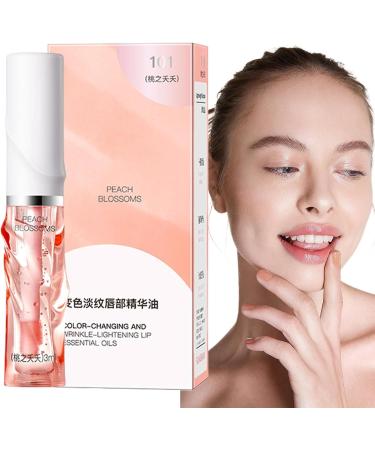  G n rique Color Changing Lip Gloss Plumping Liquid Lipstick Long-Lasting Moisturizer Smooth Glossy Finish Makeup Enhancing Formula Perfect for Women and Girls Beauty Routines - Buy Online on GoSupps.com