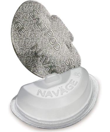 Navage Nasal Irrigation Multi-User Bonus Pack - Nose Cleaner with 20 Salt Pods, Teal Nasal Dock, Nose Pillows - Improve Nasal Hygiene - Buy Online on GoSupps.com
