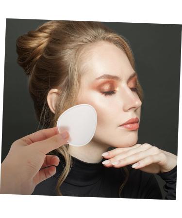 Beaupretty powder puffs powder foundation face cosmetic supply women makeup foundation puffs face makeup tools makeup puffs silicone foundation puff women makeup supplies wet puff girl 3d - Buy Online on GoSupps.com