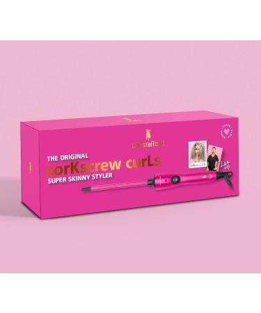 Lee Stafford Super Skinny Wand - 10mm | Originals Collection | Professional Hair Styling - Buy Online on GoSupps.com