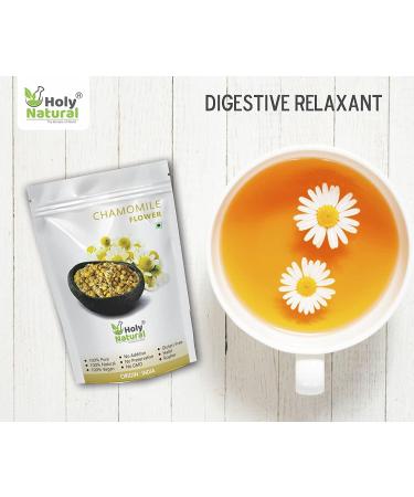  QURA QURA Chamomile Cut Tea - 50g - Buy Online on GoSupps.com