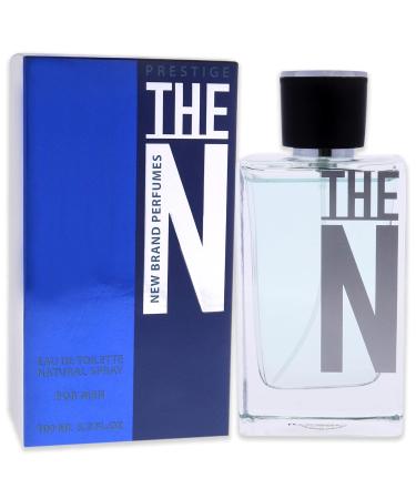 New Brand Perfumes The Nb Men 3.3 oz EDT Spray - Buy Online on GoSupps.com