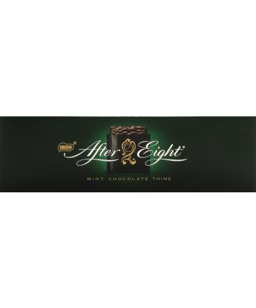 Nestl After Eight Fines Feuilles de Chocolat Fourr es la Menthe Lot de 3 x 300g