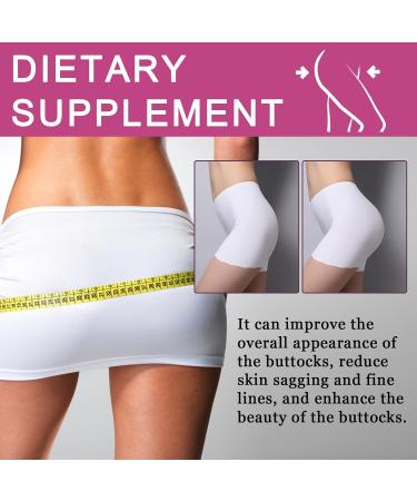 Garlic Hip Enlargement Lifting Oil garlic hip oil with herbal extracts firming body oil for naturally beautiful contours massage oil for the care of hips and buttocks for a - Buy Online on GoSupps.com