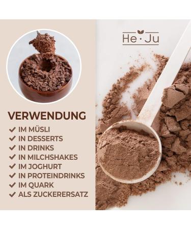 Flavour Powder Chocoloco | Zero Calorie Chocolate Flavor Powder - 200g | Shop Internationally - Buy Online on GoSupps.com