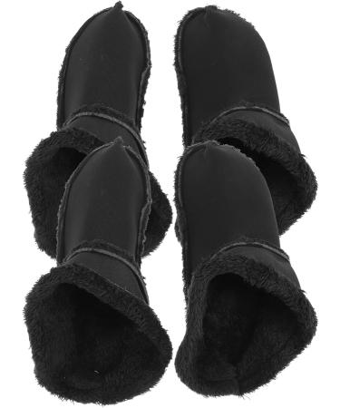 Winter Fluffy Shoe Inserts - Cozy Clog Liners for Men & Women | Abaodam 2 Pairs Furry Plush Replacement Skates - Buy Online on GoSupps.com