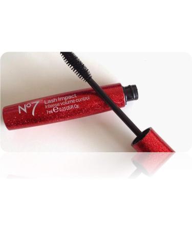 No7 lash Impact Black - Buy Online on GoSupps.com