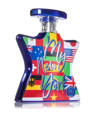 Bond No. 9 New York My New York Unisex Eau de Parfum 1.7 Fl Oz