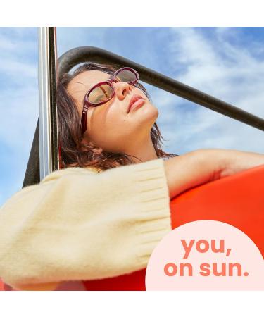 Hawaiian Tropic Sheer Touch Ultra Radiance Lotion Sunscreen SPF 50 - Oxybenzone Free Broad Spectrum Protection 8oz - Shop Now - Buy Online on GoSupps.com