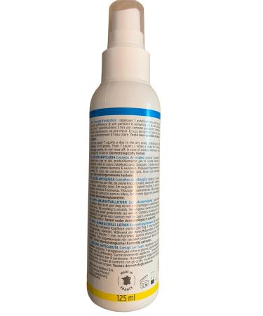 Cystiphane Biorga Anti-Hair Loss Lotion 125ml | Effective Hair Thinning Solution | International Shipping Available - Buy Online on GoSupps.com