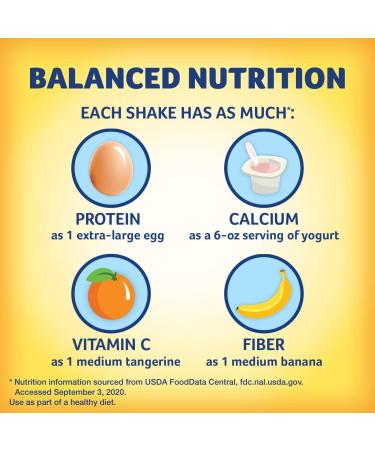 PediaSure SideKicks Kids Protein Shake, Strawberry - 6 Pack, 8 fl oz Each - Key Nutrients for Growth & Nutrient Gaps - Buy Online on GoSupps.com