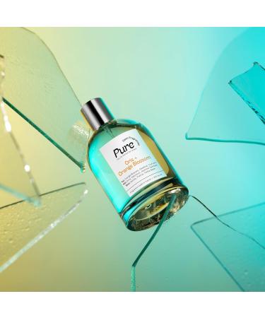 Pure Oris & Orange Blossom Perfume for Women and Men Inspired by L.a Vi.e Be.lle Eau De Parfum Spray Long Lasting Clean Fragrance 100ml Floral Perfumes for Womens Birthday Gifts for Mom - France PURE Oris and Orange Blossom - Buy Online on GoSupps.com