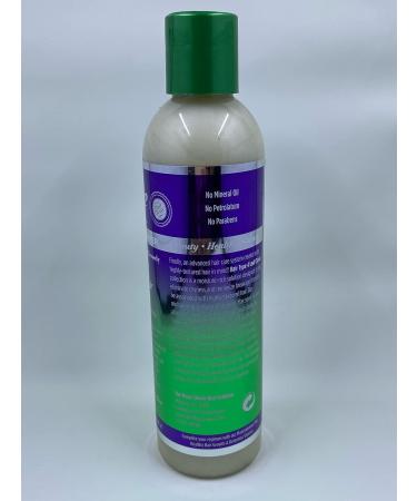 Buy THE MANE CHOICE Hair Type 4 Leaf Clover Shampoo - Manageability & Softening Remedy (8 oz) - International Shipping Available - Buy Online on GoSupps.com