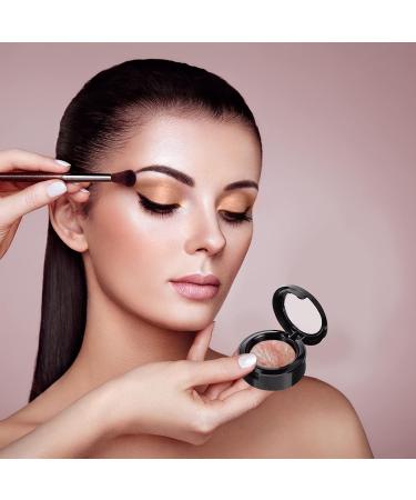  FRCOLOR FRCOLOR 32 x 26mm Round Eye Shadow Boxes - Buy Online on GoSupps.com