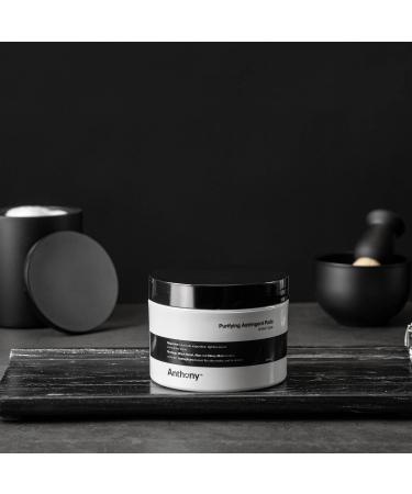 Anthony Day Cream SPF 30 Men s Face Moisturizer with Sunscreen 3 Fl Oz Witch Hazel Pads Pore Cleaner: 60 Count Purifying Astringent Cleansing Toner Pads - Buy Online on GoSupps.com