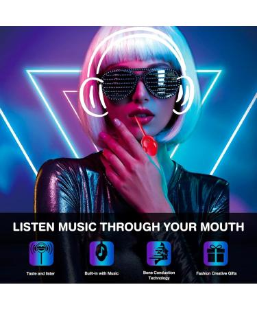 Amos TastySounds Candy Lollipop Strawberry Flavour 16g (Pack of 2) | Individually Packed Audio Music Lollipop - Buy Online on GoSupps.com