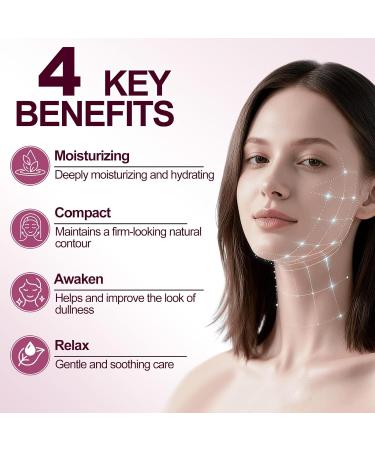 O.SECERT Calcium Volume Multi Balm Calcium Multi Balm Stick Collagen Moisturing Wrinkle Core Stick Hydrating Cream Anti-aging Friming Skin Suitable for Eyes Face and Neck (1) - Buy Online on GoSupps.com