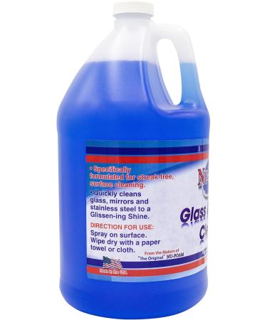 Buy Glissen Nu-Foam 300188 Multi-Purpose Glass & Surface Cleaner - 1 Gallon | Effective International Shipping for Your Cleaning Needs - Buy Online on GoSupps.com