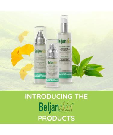 Beljanskin - Cream for Hands and Feet - Organic Ingredients - 48ml - Buy Online on GoSupps.com