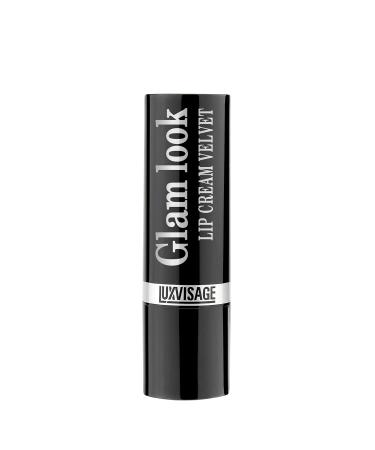 Luxvisage Long Lasting Moisturizing Lipstick Glam Look Cream Velvet with Vitamin E (306) - Buy Online on GoSupps.com