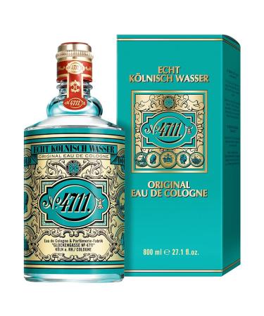 4711 by Muelhens Eau de Cologne 27.1 Fl Oz