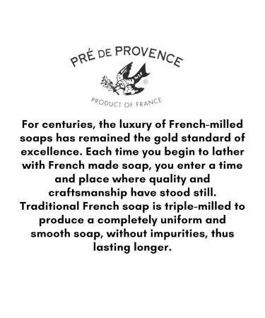 Buy Pre de Provence Shea Butter Lime Zest Soap - 250g Pack of 6 | International Shipping Available - Buy Online on GoSupps.com