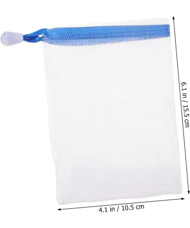 FOMIYES Lot De 20 Pour Le Visage Filets Bulles Exfoliants Pochettes Color es Pour Corporel - Buy Online on GoSupps.com