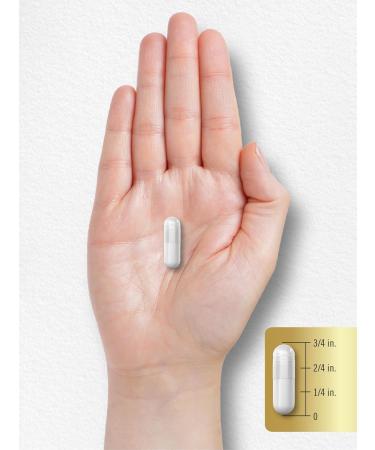 Carlyle HMB Supplement for Men & Women | 1000 mg | 120 Capsules | Advanced Athlete Formula | Non-GMO and Gluten Free - Buy Online on GoSupps.com