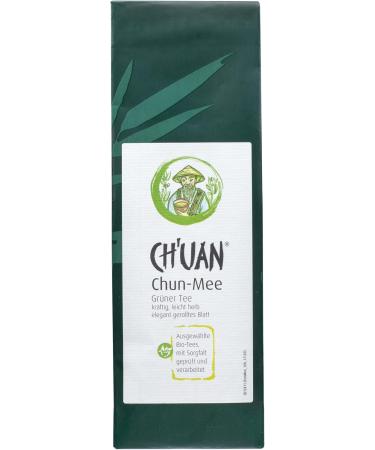  Schoenenberger CH'UAN Chun-Mee Green Tea (100g) - Buy Online on GoSupps.com